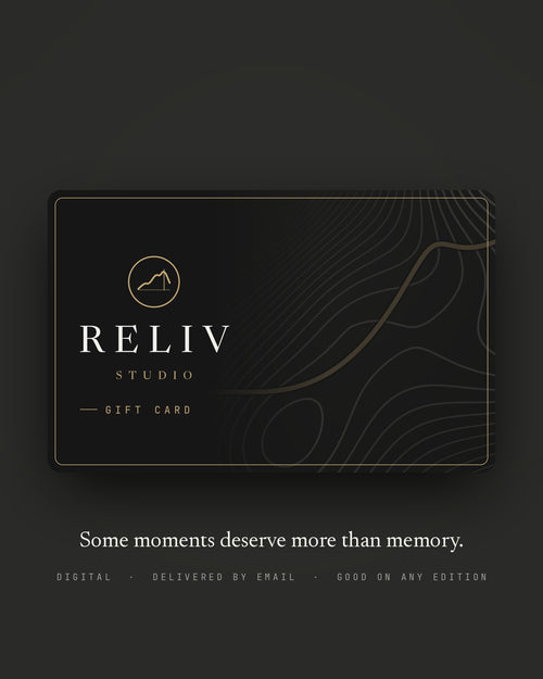 RELIV Studio digital gift card